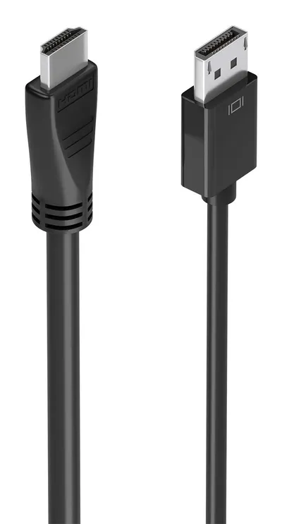 Kabelkonverter Aisens A125-0896 DisplayPort HDMI 4K@60Hz 5m Schwarz Kabelkonverter Aisens A125-0896 DisplayPort HDMI 4K@60Hz 5m Schwarz