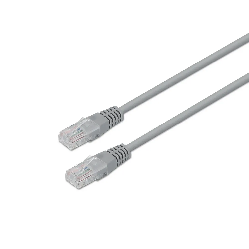 Netzwerkkabel Aisens A133-0184 Cat.5e UTP 15m RJ45 Grau