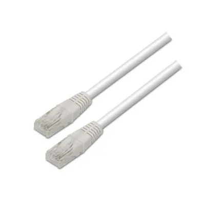 AISENS A133-0198 Cat5e 2m UTP RJ45 Weißes Hochgeschwindigkeits-Netzwerkkabel