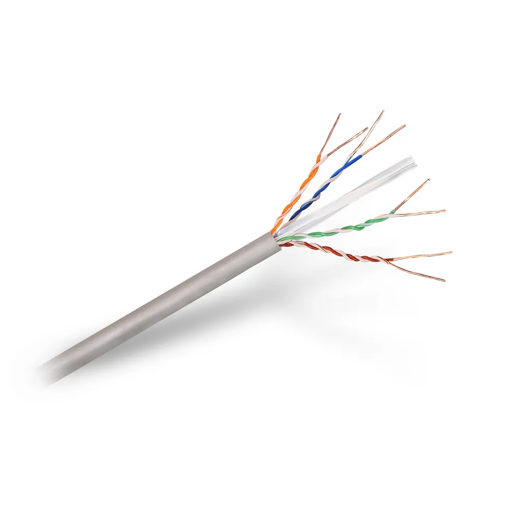 Netzwerkkabel AISENS A135-0261 Cat6 UTP AWG24 100m Grau Netzwerkkabel AISENS A135-0261 Cat6 UTP AWG24 100m Grau