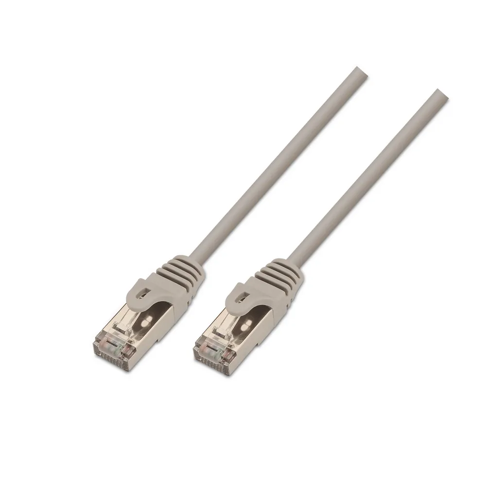 Aisens Netzwerkkabel RJ45 Cat.6 FTP AWG24 3 m Grau