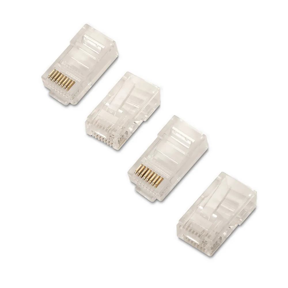 RJ45 Aisens A138-0291 CAT.5e UTP Stecker 50 Stück RJ45 Aisens A138-0291 CAT.5e UTP Stecker 50 Stück