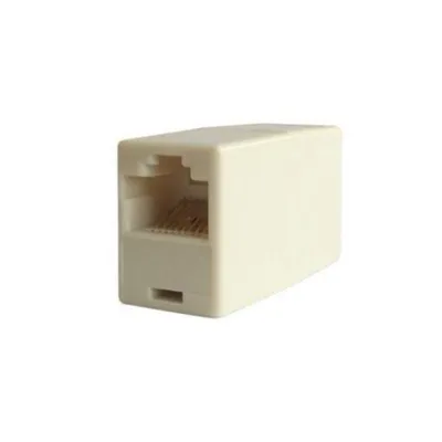 Adapter Ethernet RJ45 Cat.5e UTP Weiblich zu Weiblich Beige Aisens A138-0294