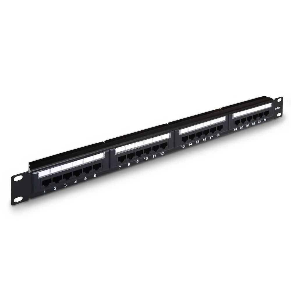 Aisens A141-0307 Patchpanel 24 Ports Cat. 5e