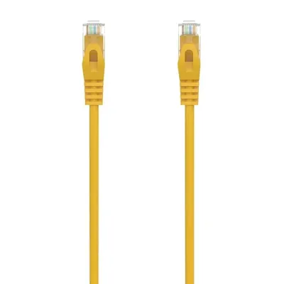 Aisens A145-0569 Netzwerkkabel RJ45 UTP Cat 6A 3m Gelb