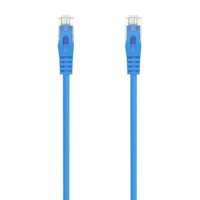 Netzwerkkabel Aisens A145-0574 Cat6A UTP RJ45 1,5 m Kupfer OFC LSZH Blau