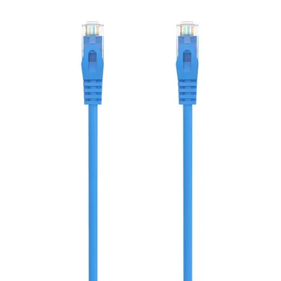 Aisens A145-0576 Netzwerkkabel RJ45 UTP Cat 6A 3 m Blau