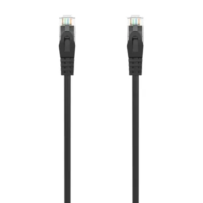 Aisens A145-0586 Netzwerkkabel RJ45 UTP Cat 6A 50 cm Schwarz