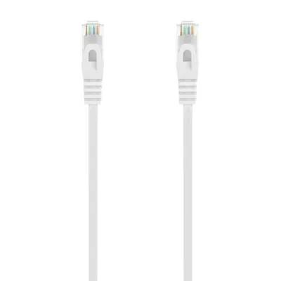 Aisens A145-0597 Netzwerkkabel RJ-45 UTP Cat 6A 3 m weiß