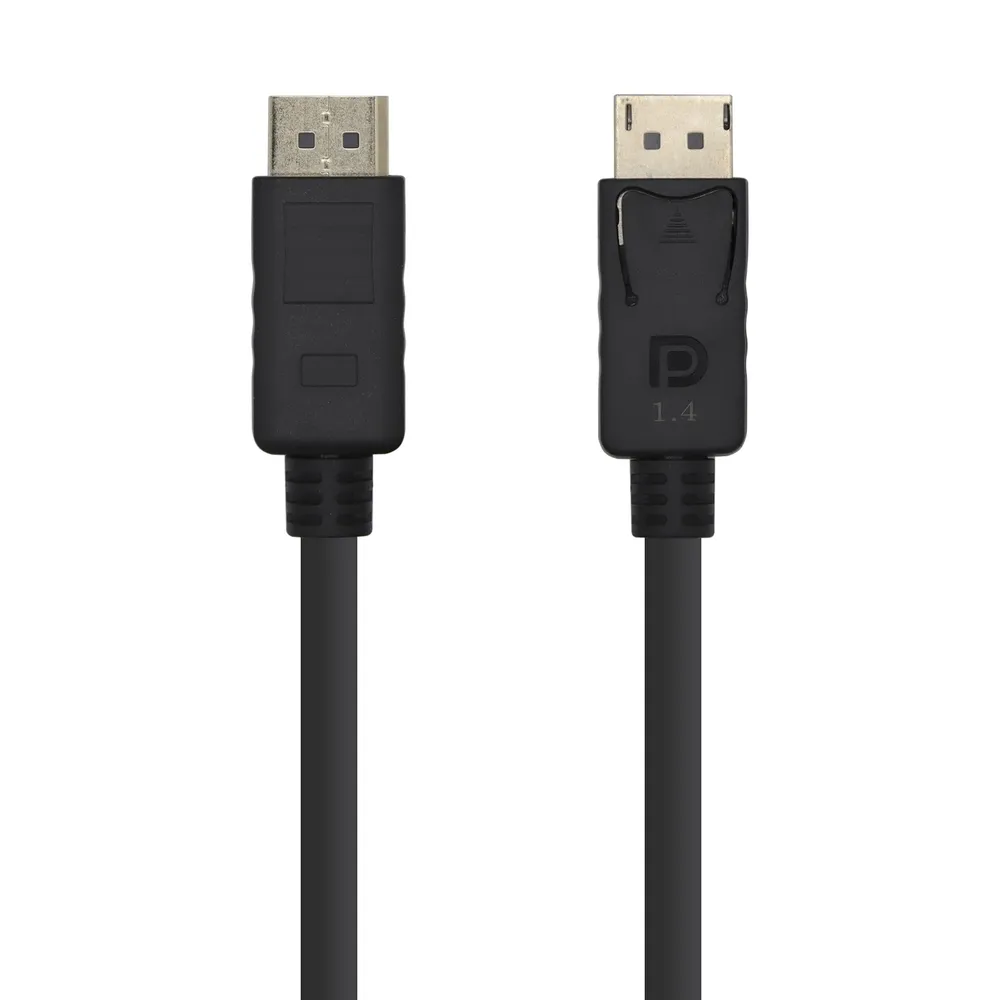 AISENS A149-0391 DisplayPort-Kabel 3 m Schwarz
