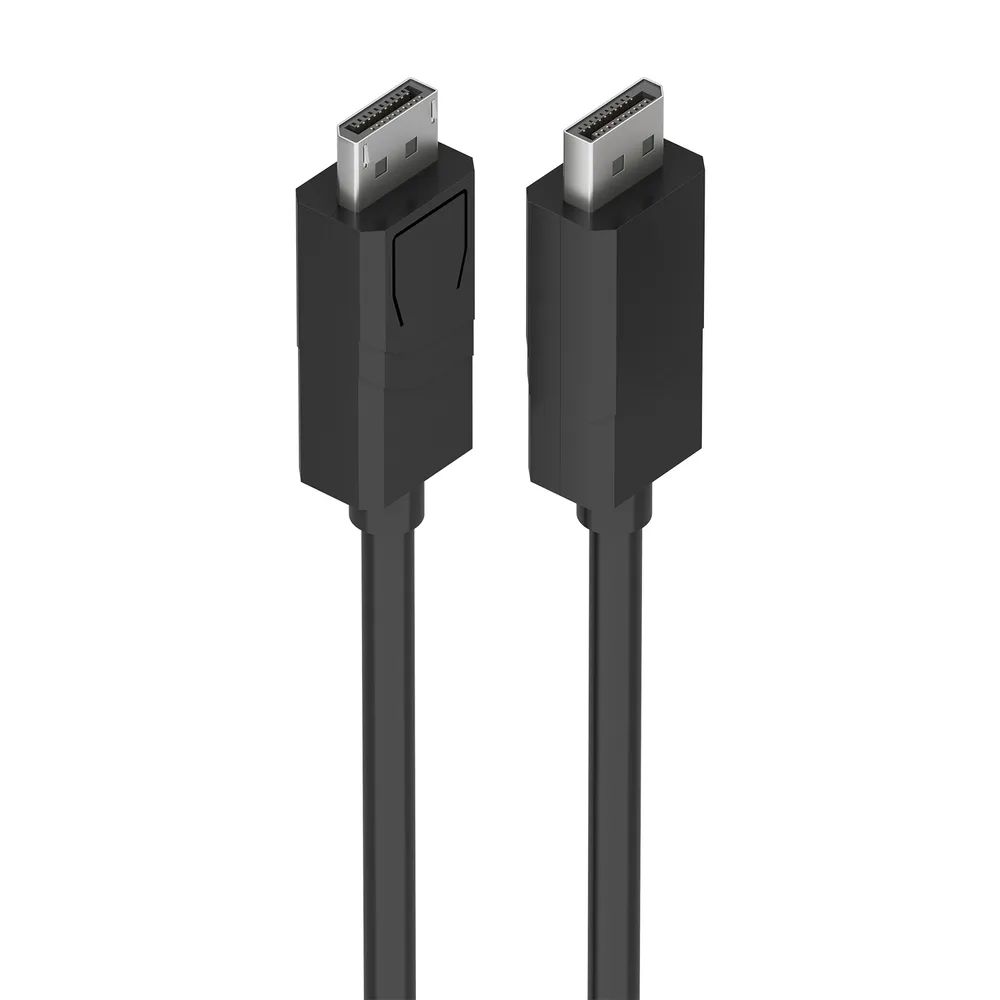 DisplayPort 1.4 Kabel AISENS 8K 5m Schwarz