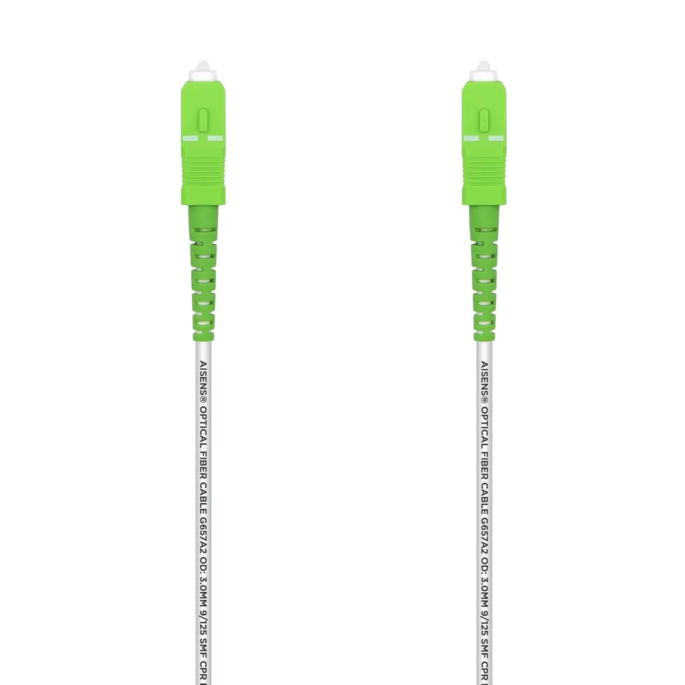 LWL-Patchkabel AISENS A152-0499 15m G.657A2 SC/APC zu SC/APC LWL-Patchkabel AISENS A152-0499 15m G.657A2 SC/APC zu SC/APC