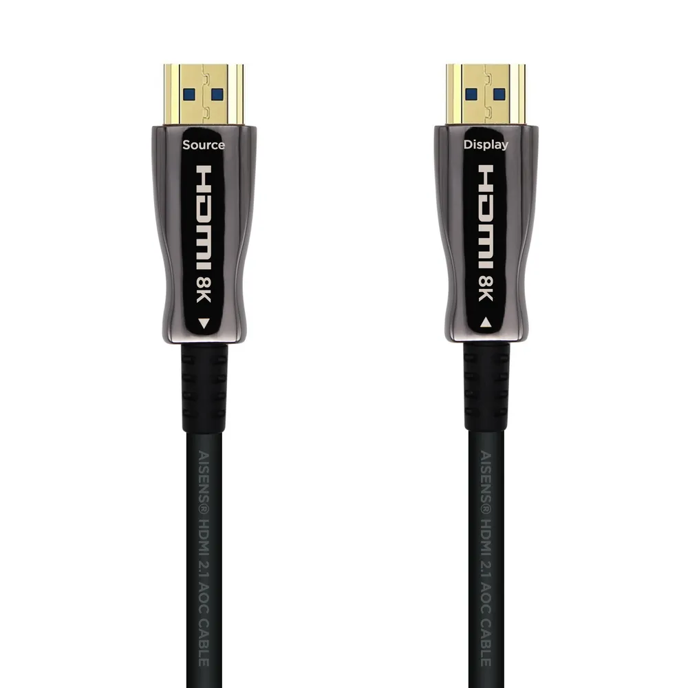 HDMI-Kabel Aisens A153-0524 8K 60Hz 4K 120Hz 100m Glasfaser