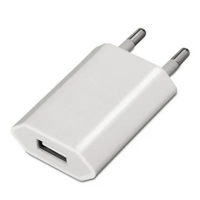 Aisens A110-0063 Mini-USB-Ladegerät 5V/1A Weiß