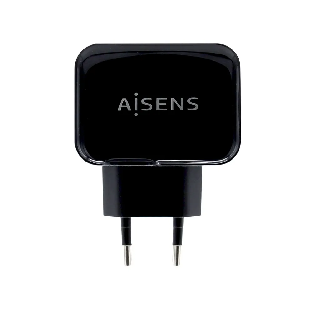 Aisens A110-0440 Ladegerät 2xUSB 2.0 17W Weiß