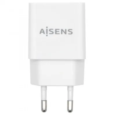 Aisens A110-0526 USB 2.0 Wandladegerät 10W Weiß