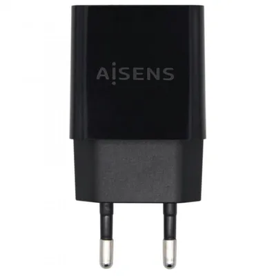 Aisens A110-0527 USB-Wandladegerät 10W Schwarz