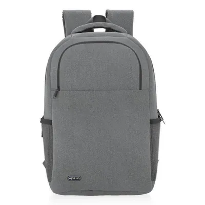 Rucksack Aisens ASBG-BP083-GR 15.6" grau gepolstert