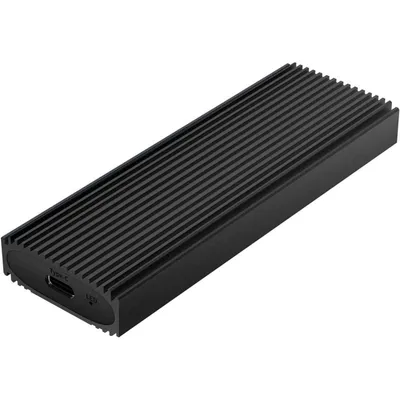 Aisens M.2 NVMe USB 3.2 Gen2 SSD-Gehäuse Schwarz