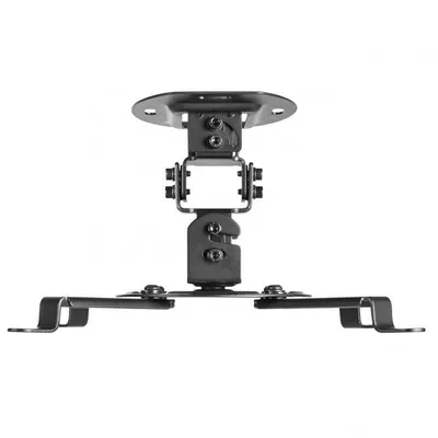 Aisens CP03TSR-127 Deckenhalterung für Beamer VESA 54x54 bis 320x320 mm Max 13,5 kg