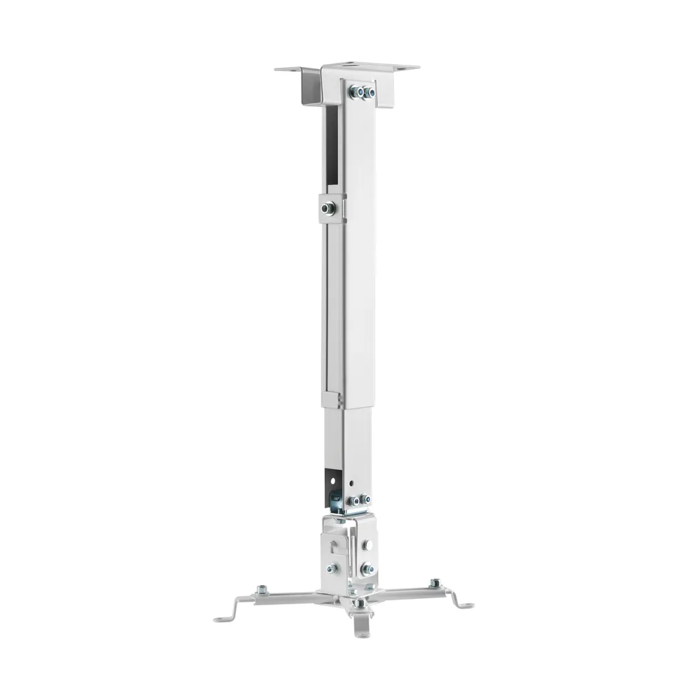 Aisens CWP01TSE-049 Decken-/Wandhalterung für Projektor max. 20 kg Weiß