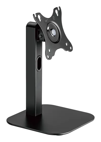 Monitorhalterung AISENS DT24TSR-371 Eco Dreh- & Neigbar 10"-24" 2,5kg Schwarz
