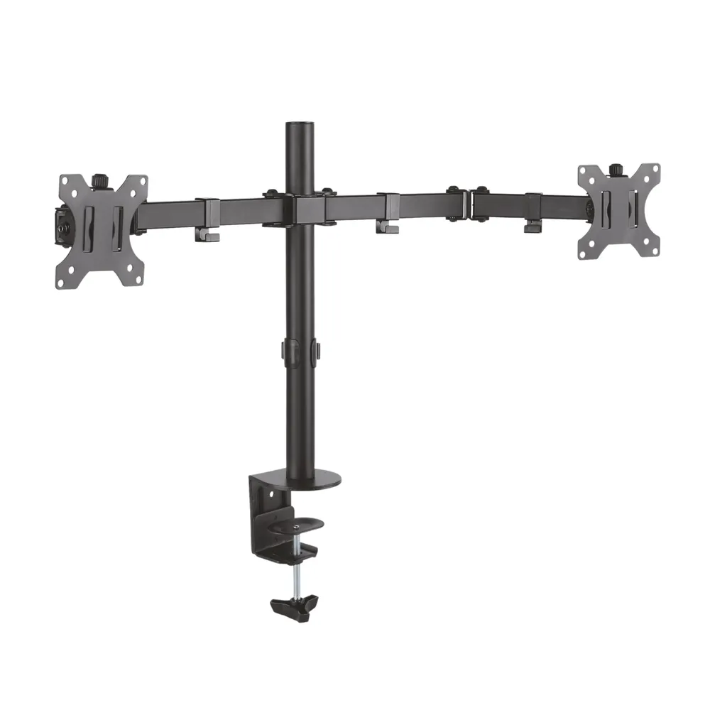 Aisens DT32TSR-041 Drehbare Tischhalterung für Monitor/TV von 13" bis 32" VESA 100x100 max. 8kg