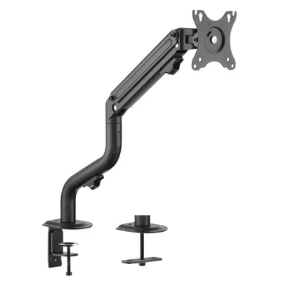 Aisens DT32TSR-139 Eco Gegengewicht Tischhalterung für Monitor/TV 17"-32" VESA 100x100 Max 8Kg