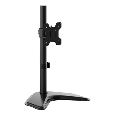 AISENS DT32TSR-283 Tischständer aus Stahl, schwenkbar, neigbar, bis 32 Zoll, 10 kg