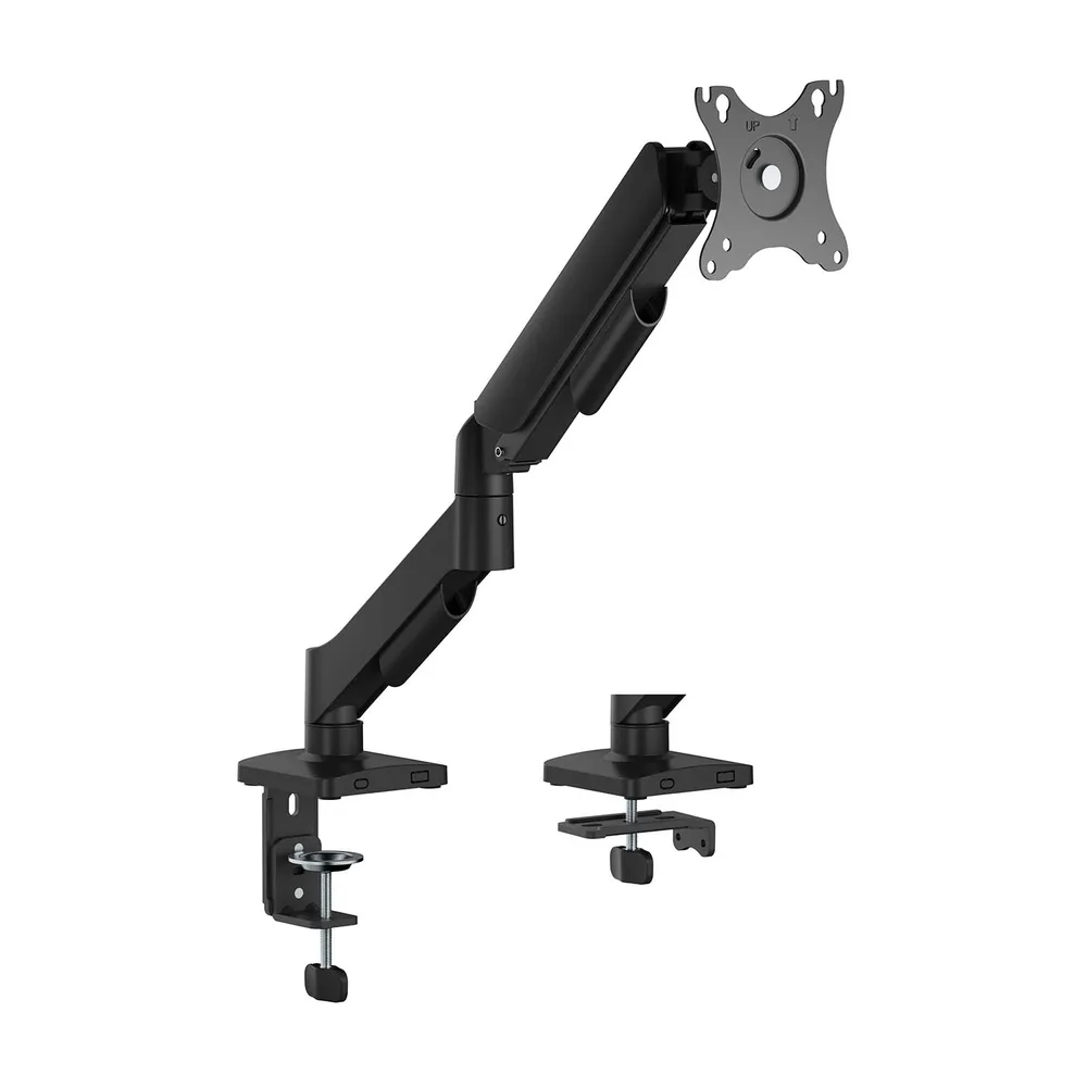 AISENS DT32TSR-355 Tischständer mit neig- und schwenkbarem Gegengewicht, 9 kg, für 17-32-Zoll-Monitore