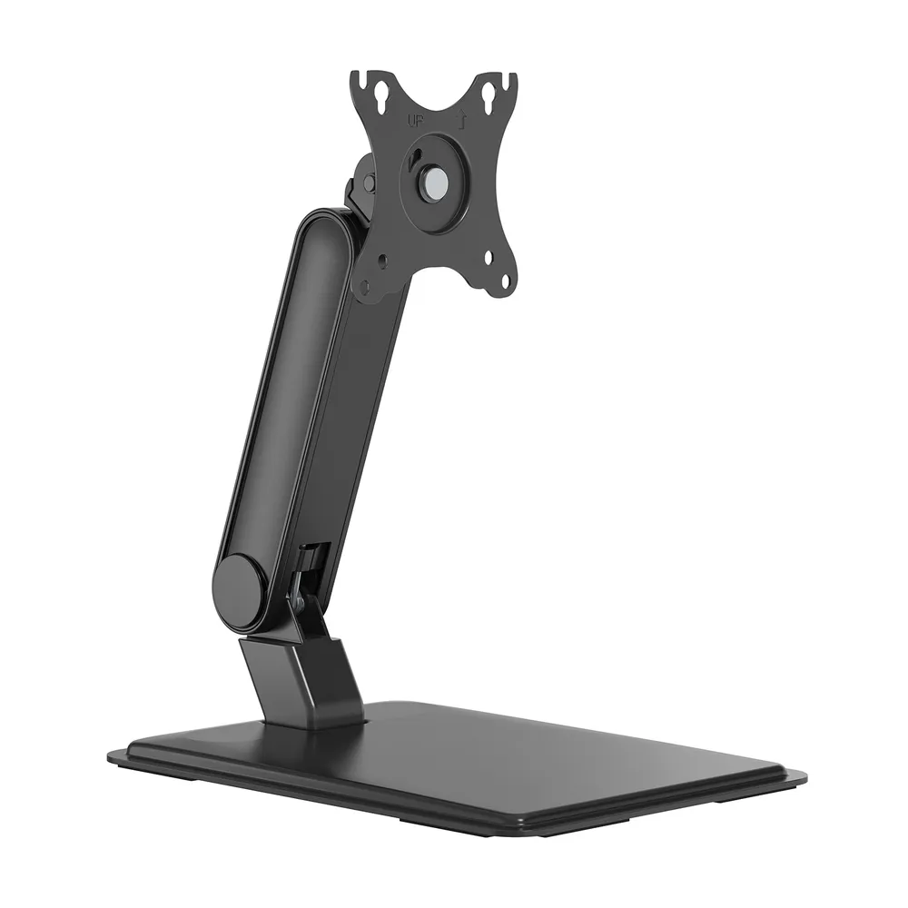 Monitorhalterung AISENS DT32TSR-373 Tischständer Drehbar Neigbar 8kg 17-32 Zoll
