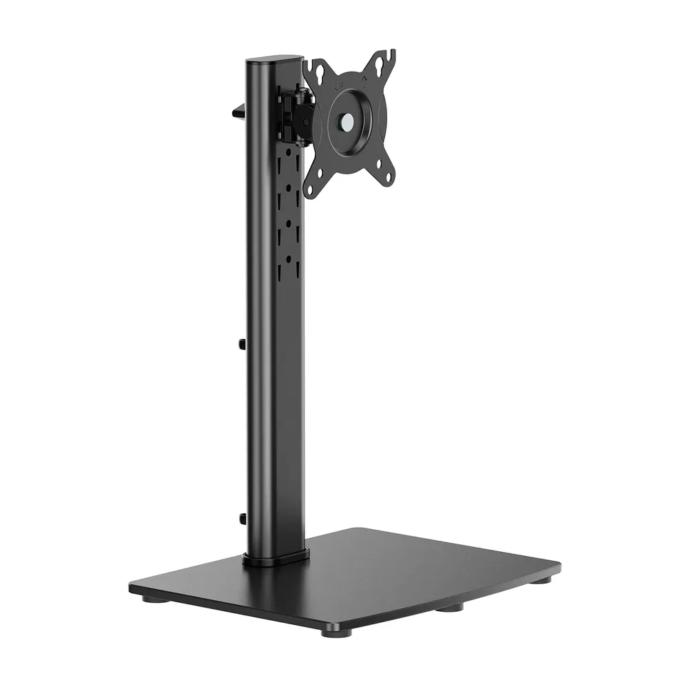 Aisens DT34TSR-457 Monitor Tischhalterung Eco Drehbar Neigbar 17-34" VESA 75x75 bis 100x100 Max 12Kg