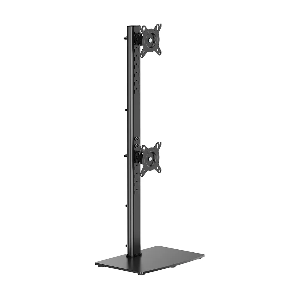 Aisens DT34TSR-459 Monitorhalterung Tisch 2 Bildschirme 17 bis 34" VESA 75x75 bis 100x100 Max 12Kg