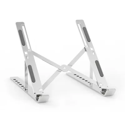 Aisens LPS2M-173 Laptop-/Tablet-Ständer bis 15" Silber