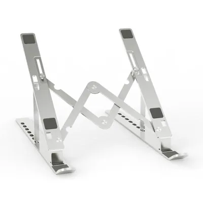 Aisens LPS3M-177 Laptop/Tablet Ständer bis 15" Silber