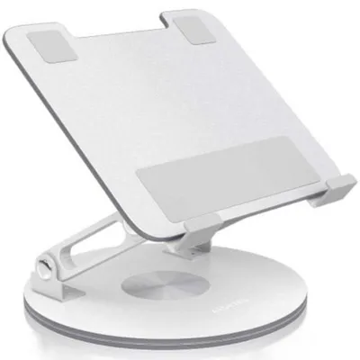 Aisens LPS4SL-341 Laptop/Tablet Ständer Tisch 7-13" Drehbar 360° Max 2Kg