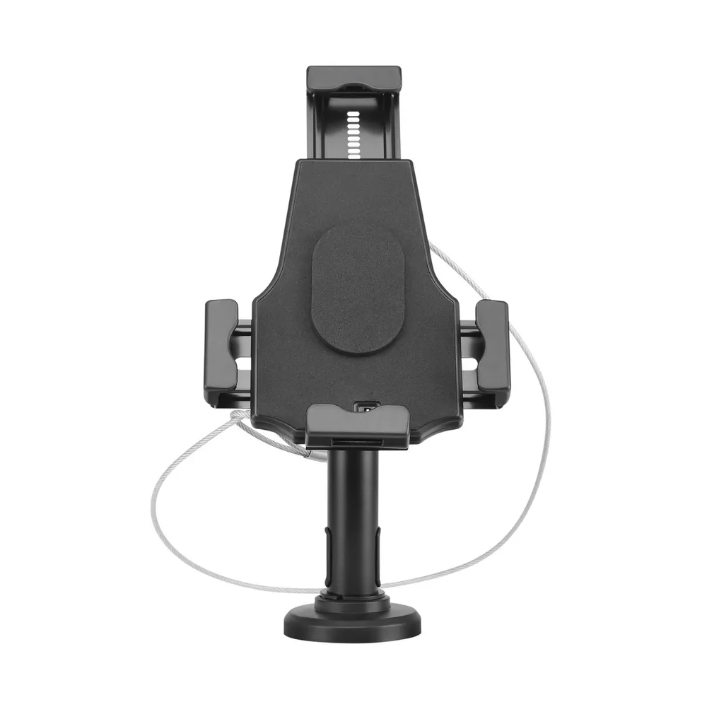 AISENS MS1P02-111 Tablet-Halterung Diebstahlsicher Einstellbar 8-11″ Wand/Desktop Schwarz