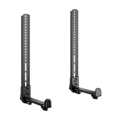 Aisens SPK01U-189 Universal-Soundbar-Halterung, Schwarz
