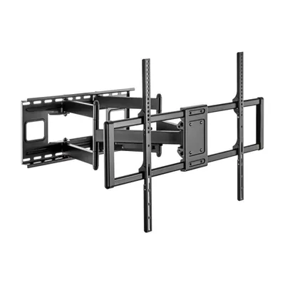 Aisens Monitor/TV Ständer bis 120kg von 60-120 Schwarz