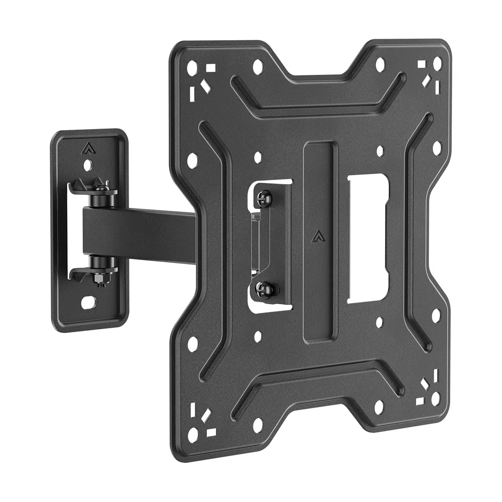 TV-Halterung Aisens WT43TSE-411 Schwenkbar Neigbar 23"-43" Schwarz VESA 200x200