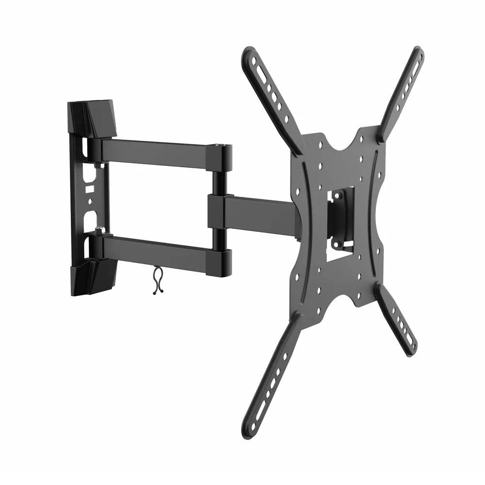 Aisens WT55TSE-059 Neigbare TV-Halterung 32"-55" VESA 400x400 Max 30Kg Schwarz
