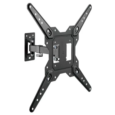 Aisens WT55TSE-151 Eco Schwenk-/Neige-Monitor-/TV-Halterung 23"-55" VESA 400x400 Max. 30 kg
