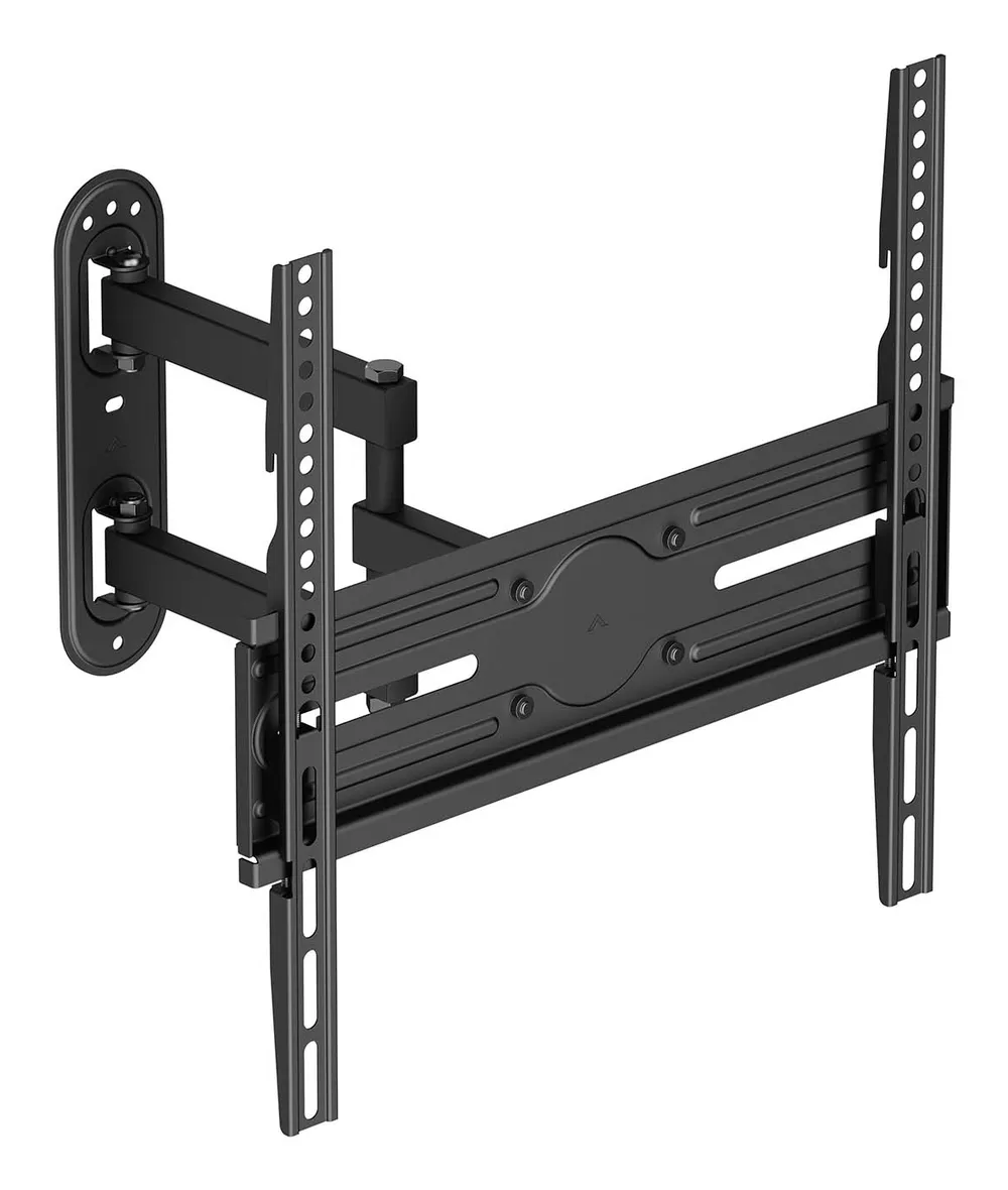 Aisens WT42TSR-025 Monitor-/TV-Ständer, schwenkbar, 35 kg, VESA 400 x 400 mm, 32-65 Zoll, Stahl