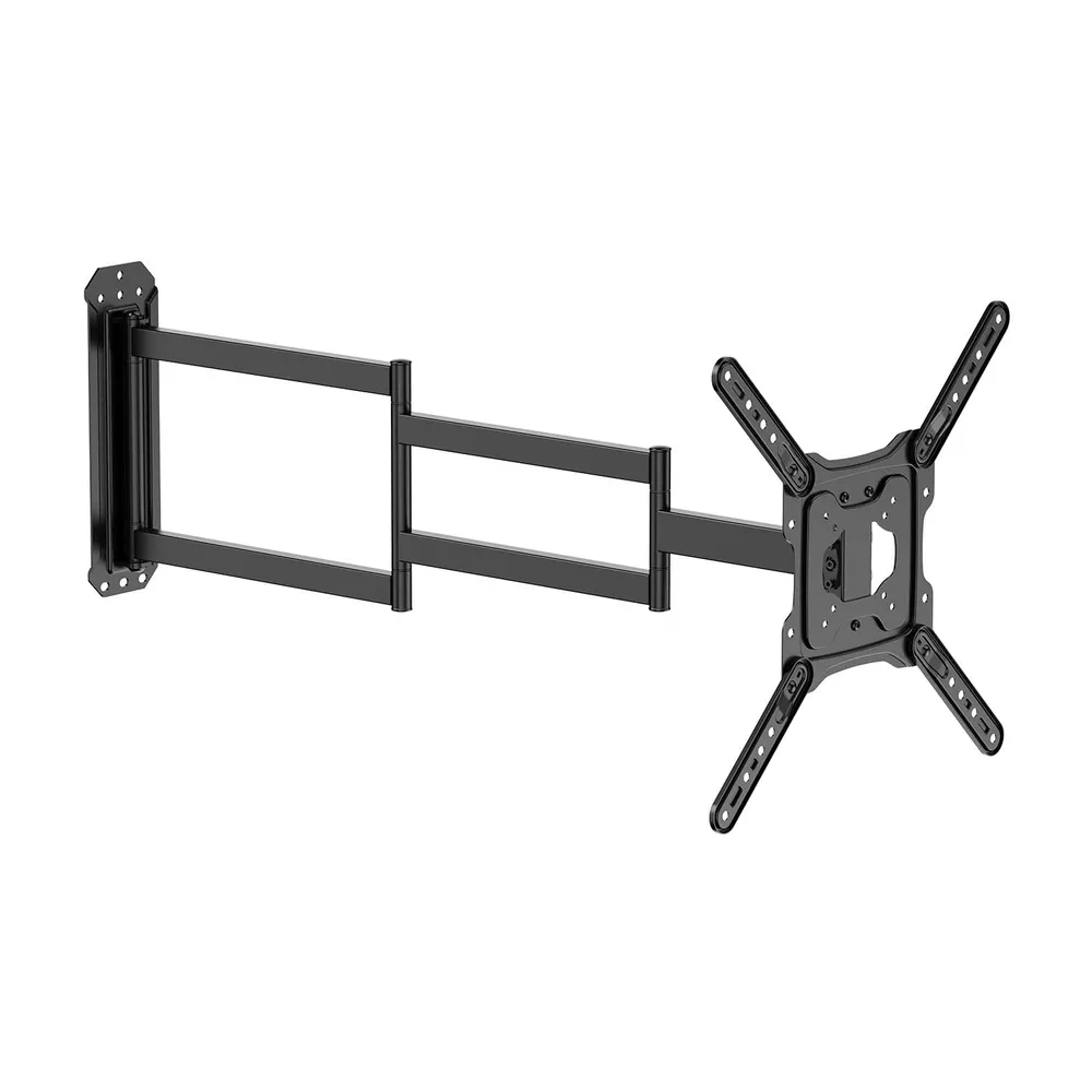 Monitor-/TV-Wandhalterung AISENS WT65TSLE-385 23-65" 35kg Schwarz Stahl VESA 400x400