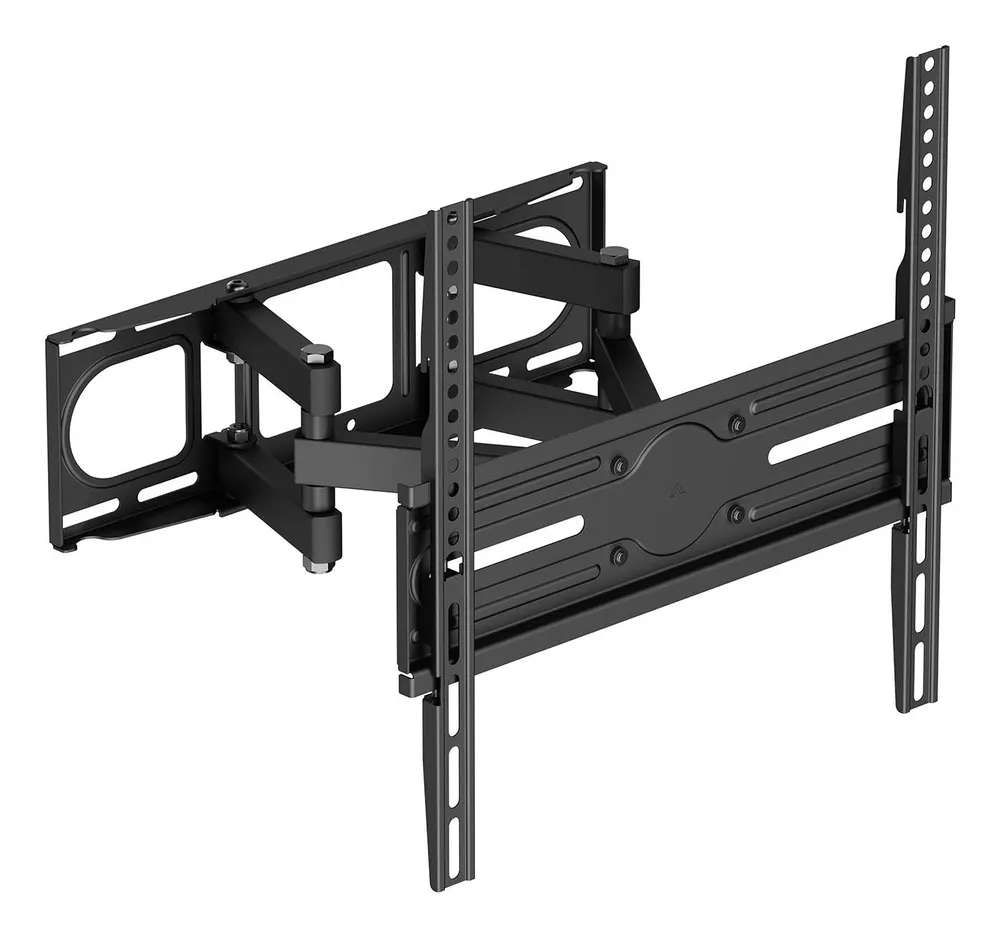 AISENS WT70TSLE-325 Wandhalterung für 32-70″ Fernseher, 40kg, VESA 400x400, Schwenkbar/Neigbar/Nivellierbar