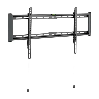 AISENS ECO Ultra Slim Monitor-/TV-Ständer, 75 kg von 43–90, Schwarz