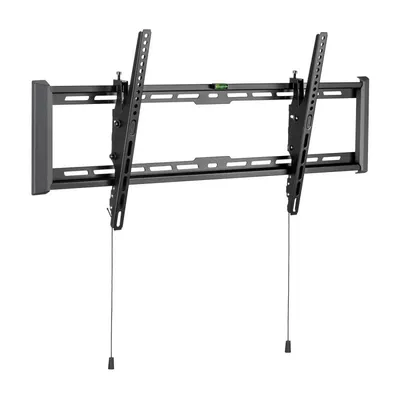 AISENS ECO neigbarer Monitor/TV-Halter, 75 kg von 43–90, Schwarz