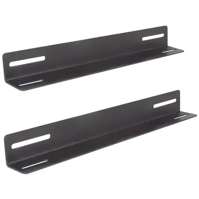 Aiten Data Set mit 2 festen seitlichen Stützführungen für 19" 600 mm Rack-Schrank