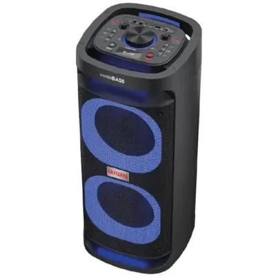 Lautsprecher Aiwa Microanlage Bluetooth 800W mit Karaoke, USB und LED-Beleuchtung