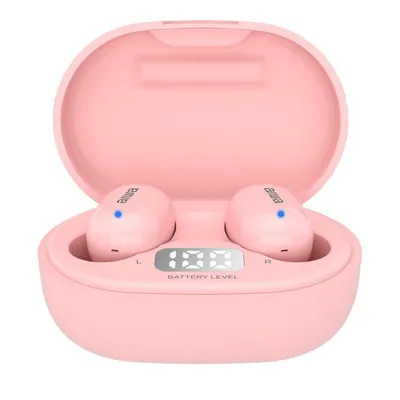 Aiwa EBTW-150 Rosa Bluetooth-Kopfhörer
